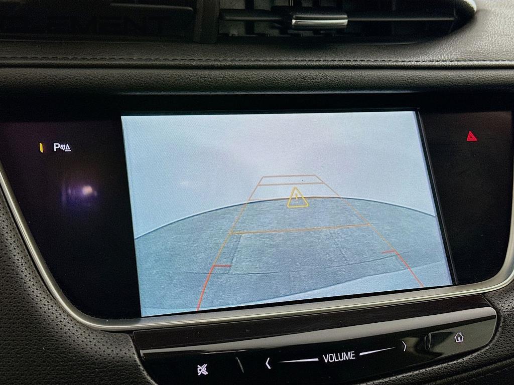 used 2018 Cadillac XT5 car, priced at $18,203