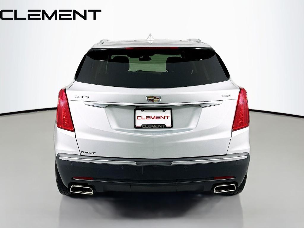 used 2018 Cadillac XT5 car, priced at $18,203