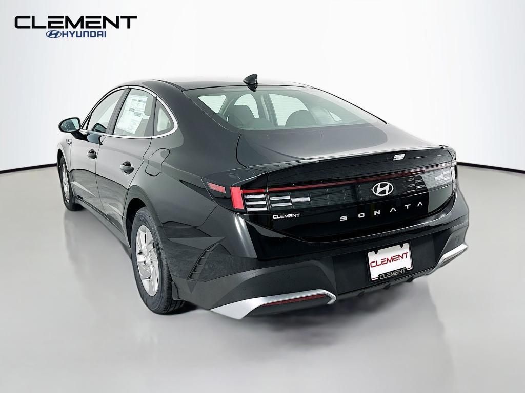 new 2026 Hyundai Sonata car, priced at $25,930