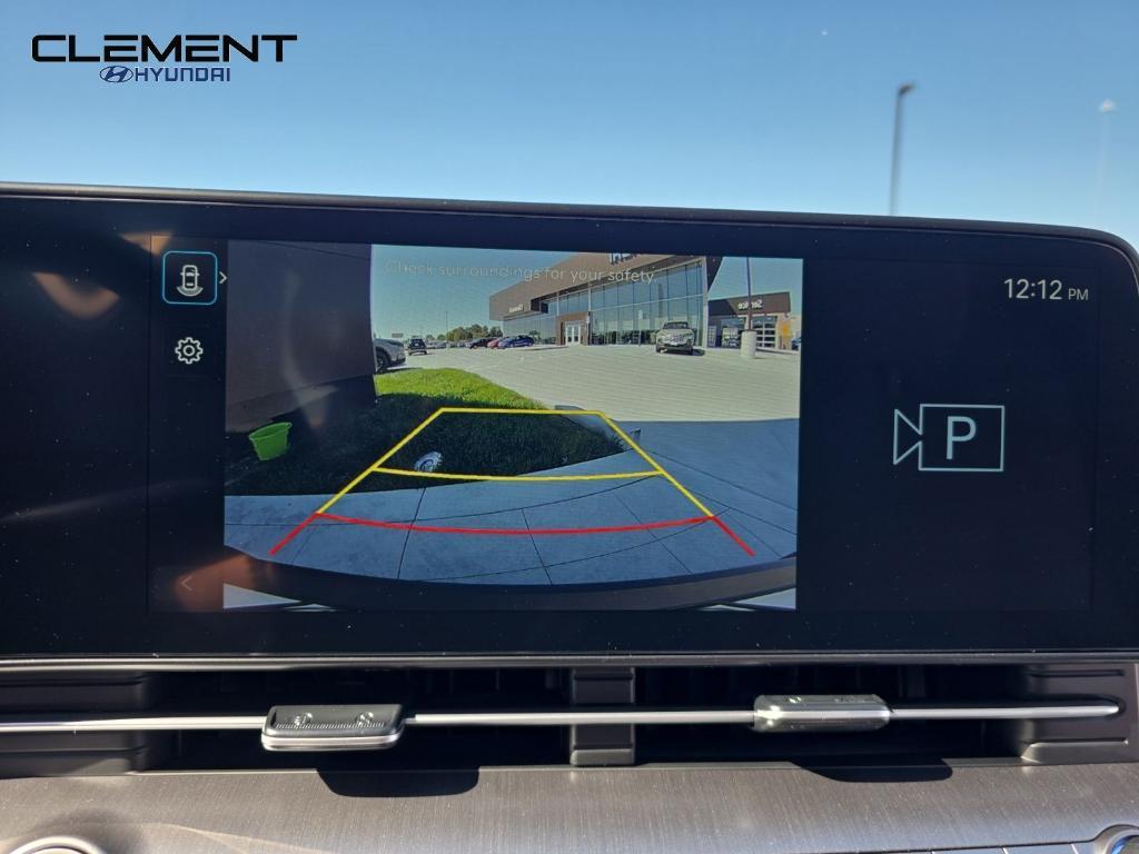 new 2026 Hyundai Kona car, priced at $28,899