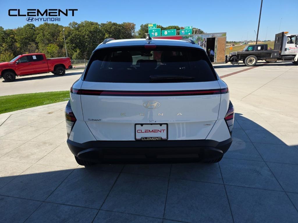 new 2026 Hyundai Kona car, priced at $28,899