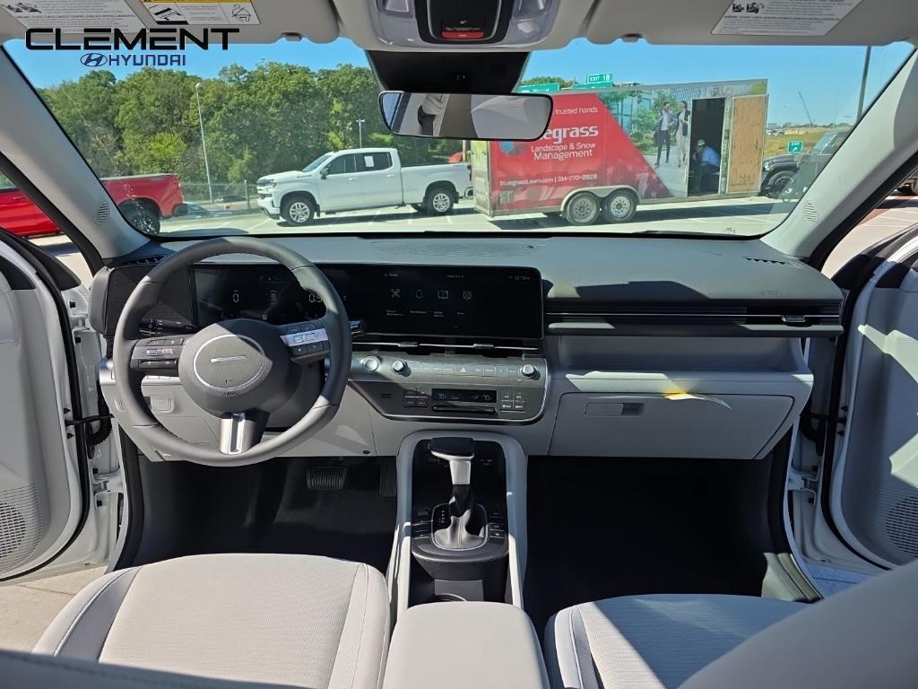 new 2026 Hyundai Kona car, priced at $28,899