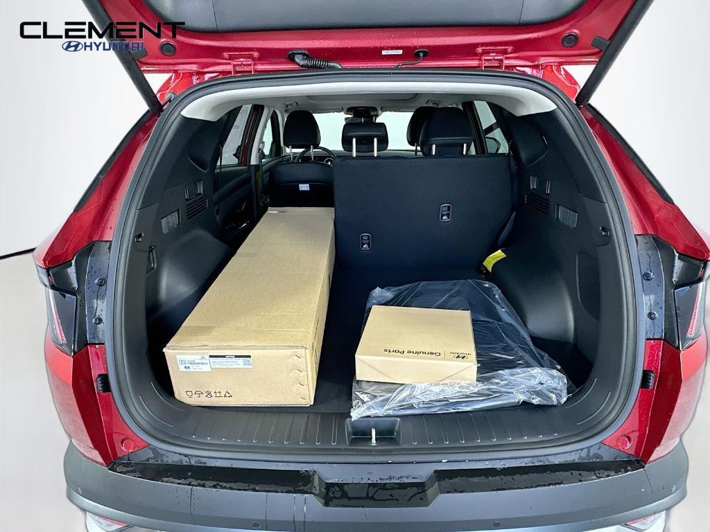 new 2026 Hyundai TUCSON Hybrid car, priced at $40,892