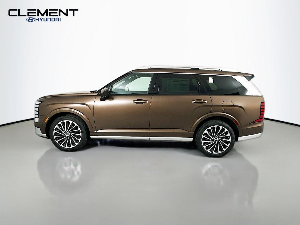 new 2026 Hyundai Palisade car, priced at $56,649