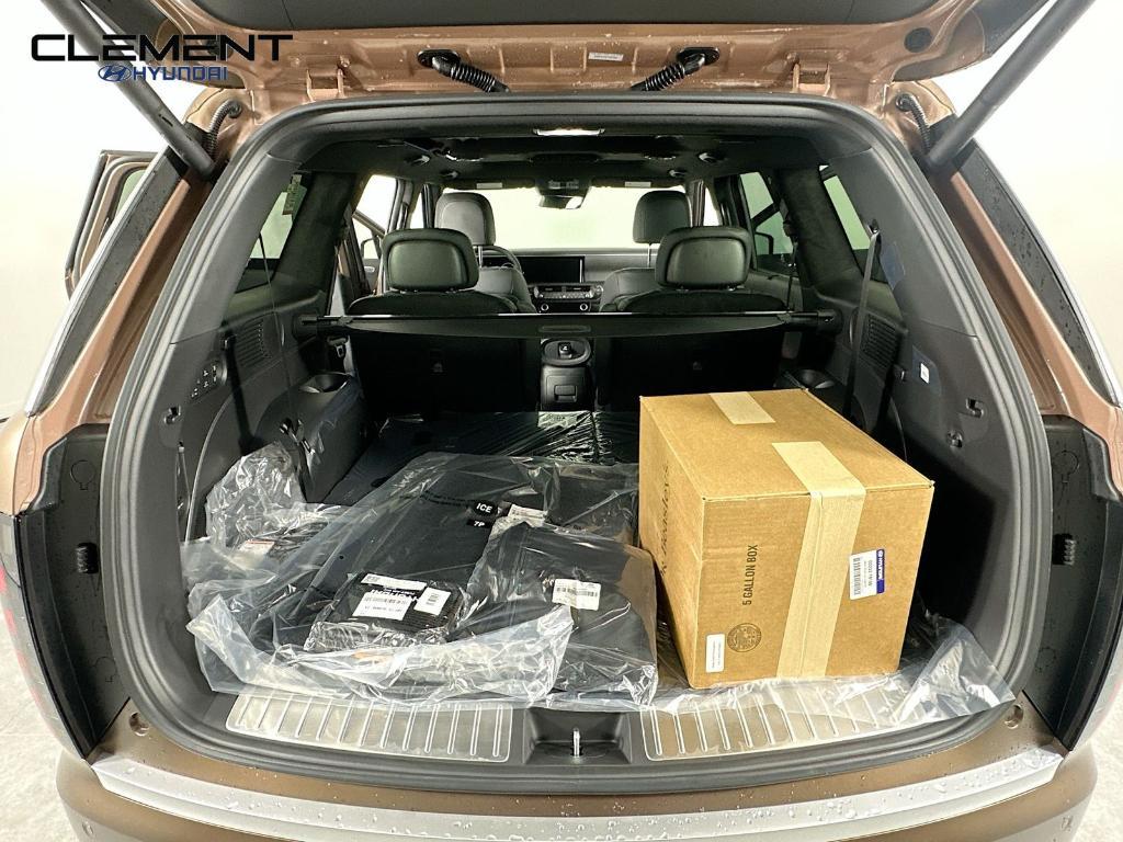 new 2026 Hyundai Palisade car, priced at $56,649