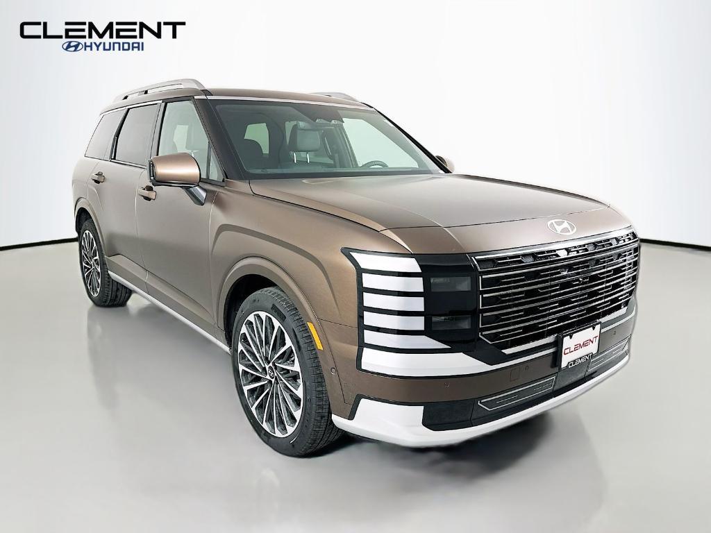new 2026 Hyundai Palisade car, priced at $56,649