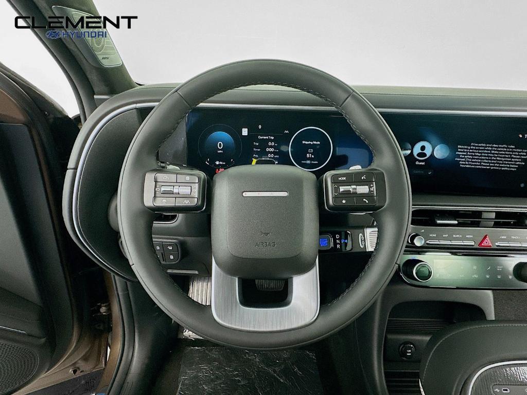 new 2026 Hyundai Palisade car, priced at $56,649