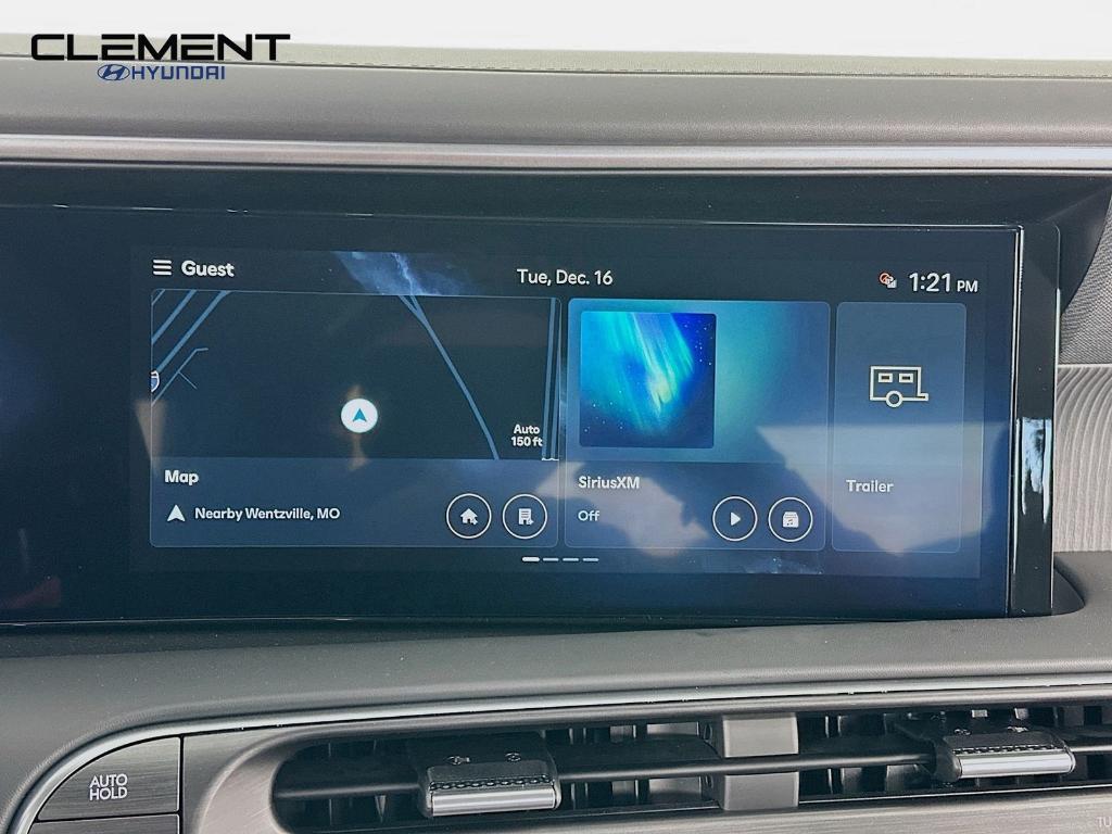 new 2026 Hyundai Palisade car, priced at $56,649