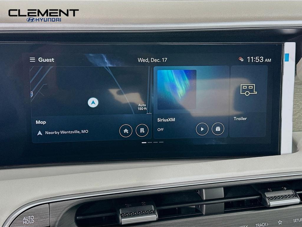 new 2026 Hyundai Palisade car, priced at $52,438