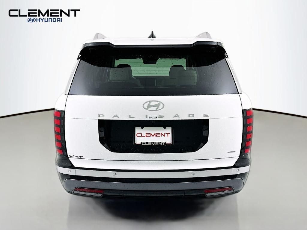 new 2026 Hyundai Palisade car, priced at $52,438