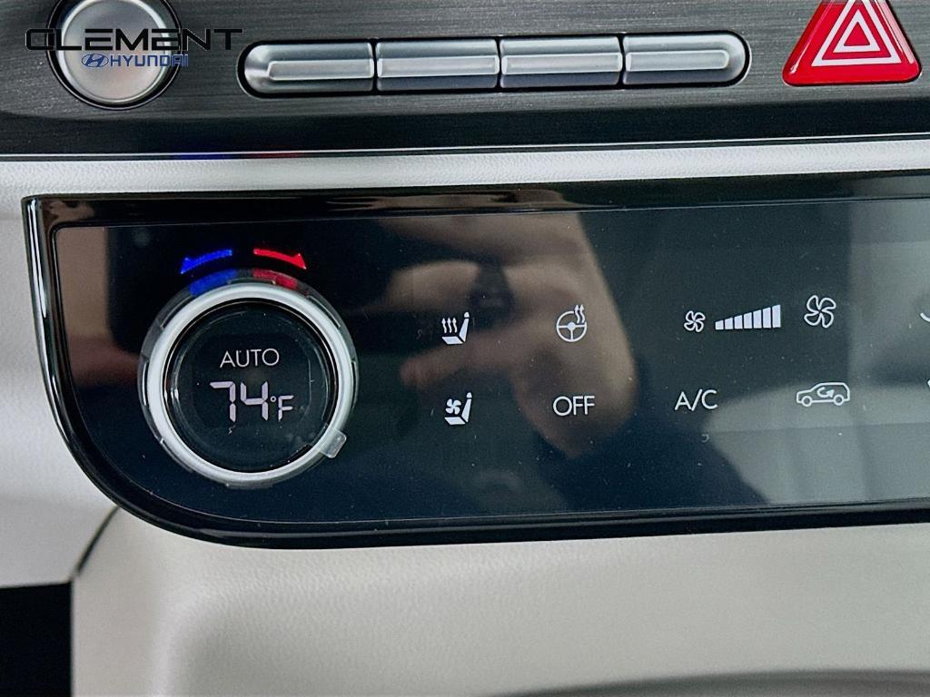 new 2026 Hyundai Palisade car, priced at $52,438