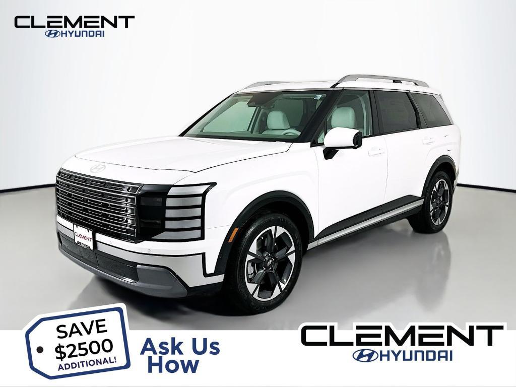 new 2026 Hyundai Palisade car, priced at $52,438