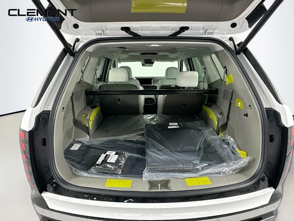 new 2026 Hyundai Palisade car, priced at $52,438