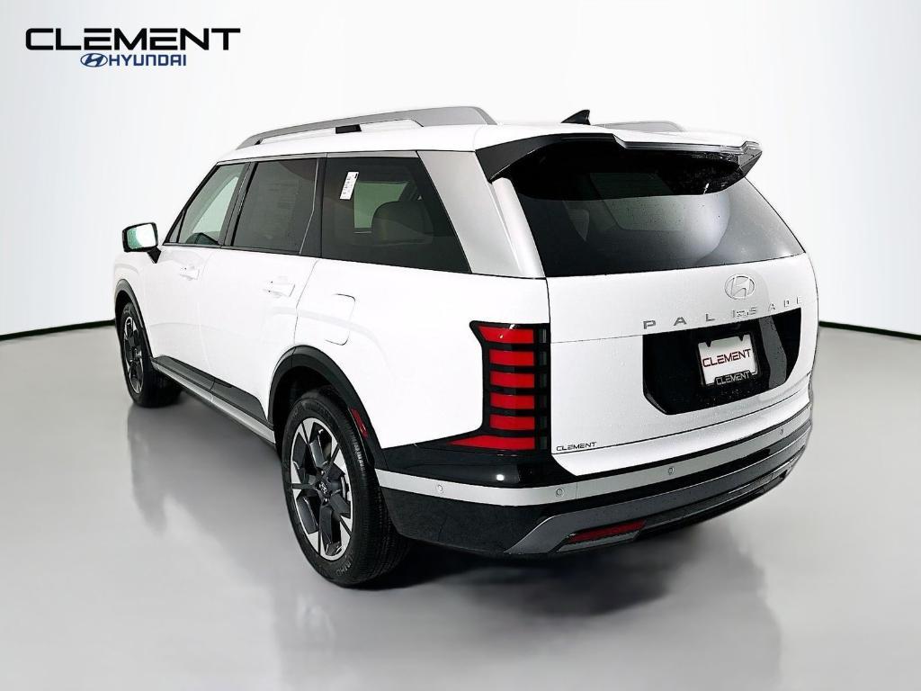 new 2026 Hyundai Palisade car, priced at $52,438