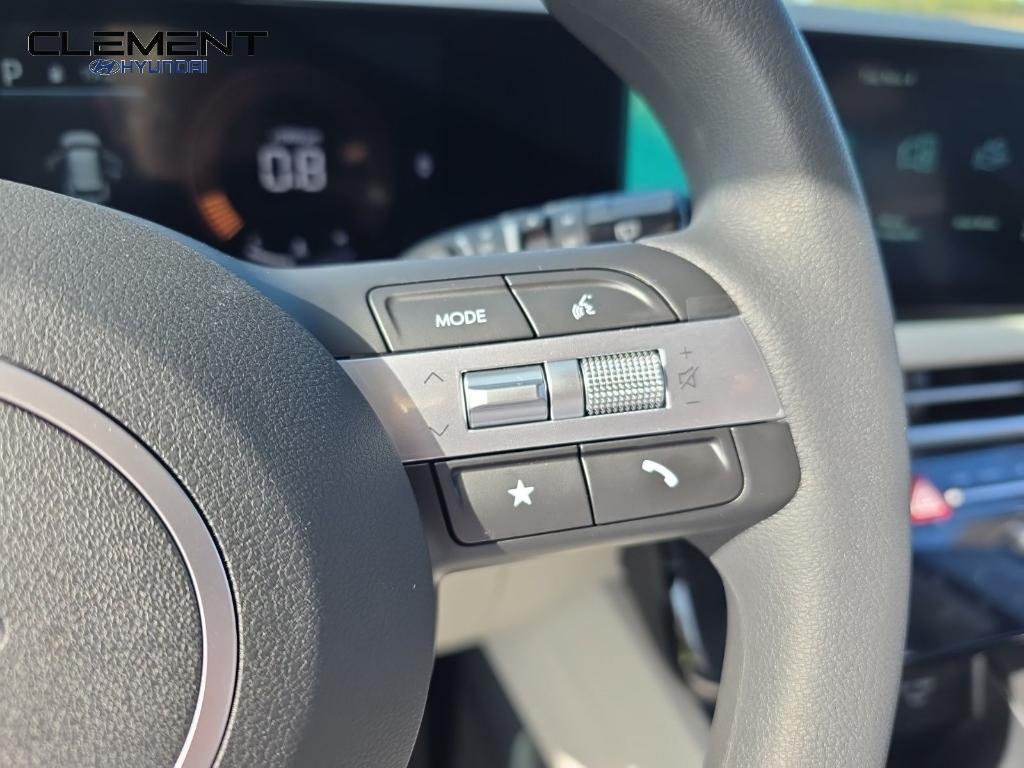 new 2026 Hyundai Tucson car, priced at $33,071