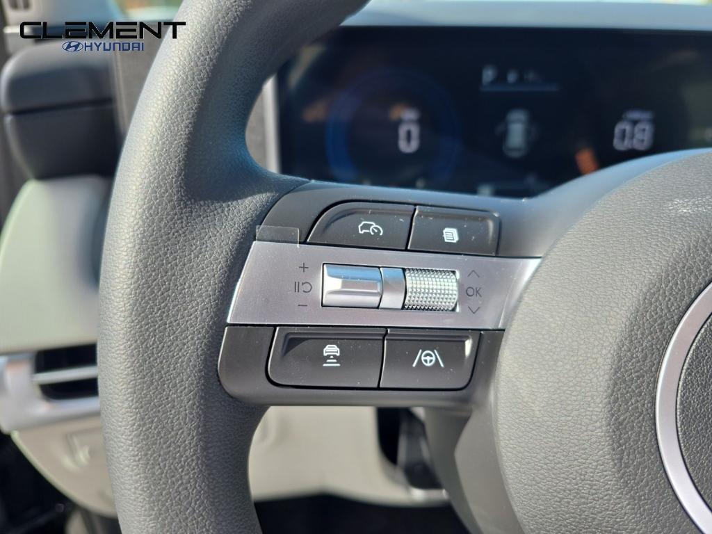 new 2026 Hyundai Tucson car, priced at $33,071