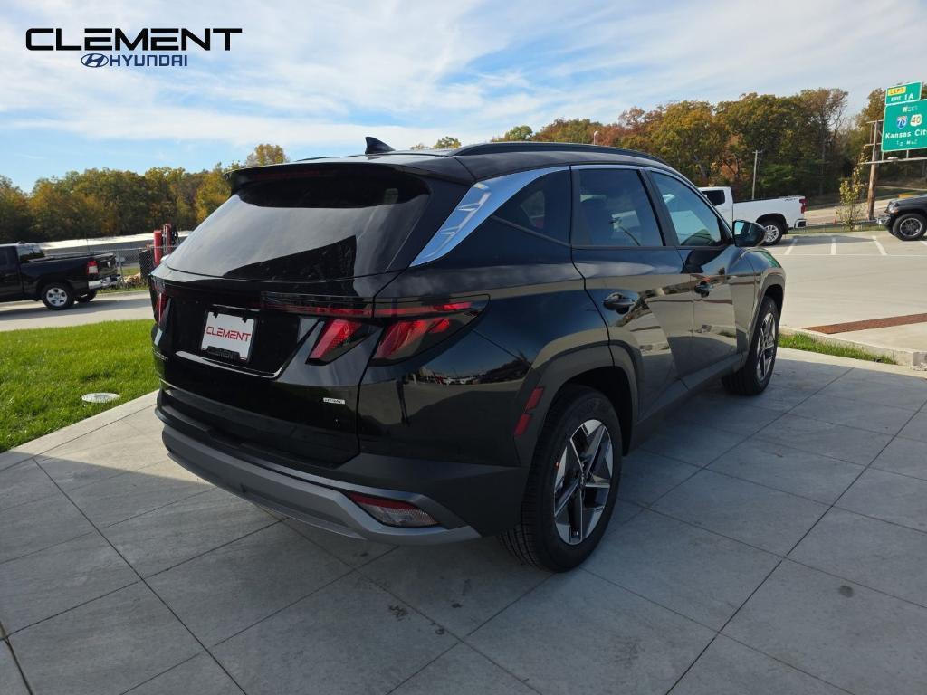 new 2026 Hyundai Tucson car, priced at $33,071