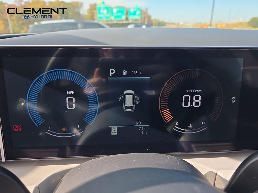 new 2026 Hyundai Tucson car, priced at $33,071