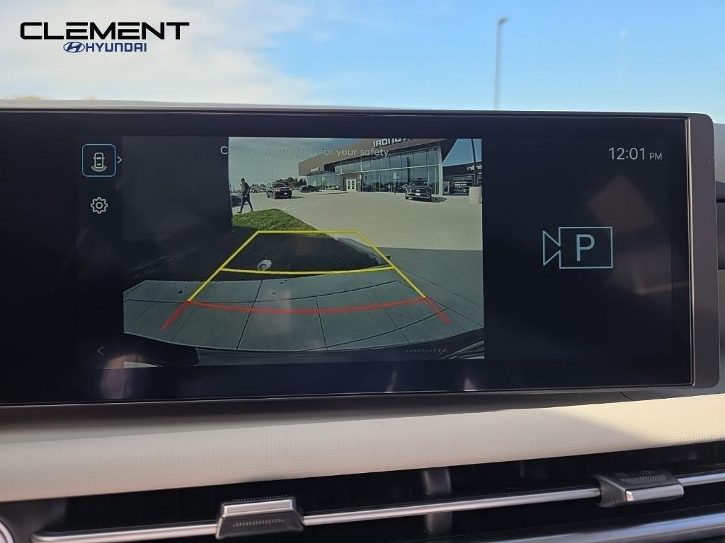 new 2026 Hyundai Tucson car, priced at $33,071