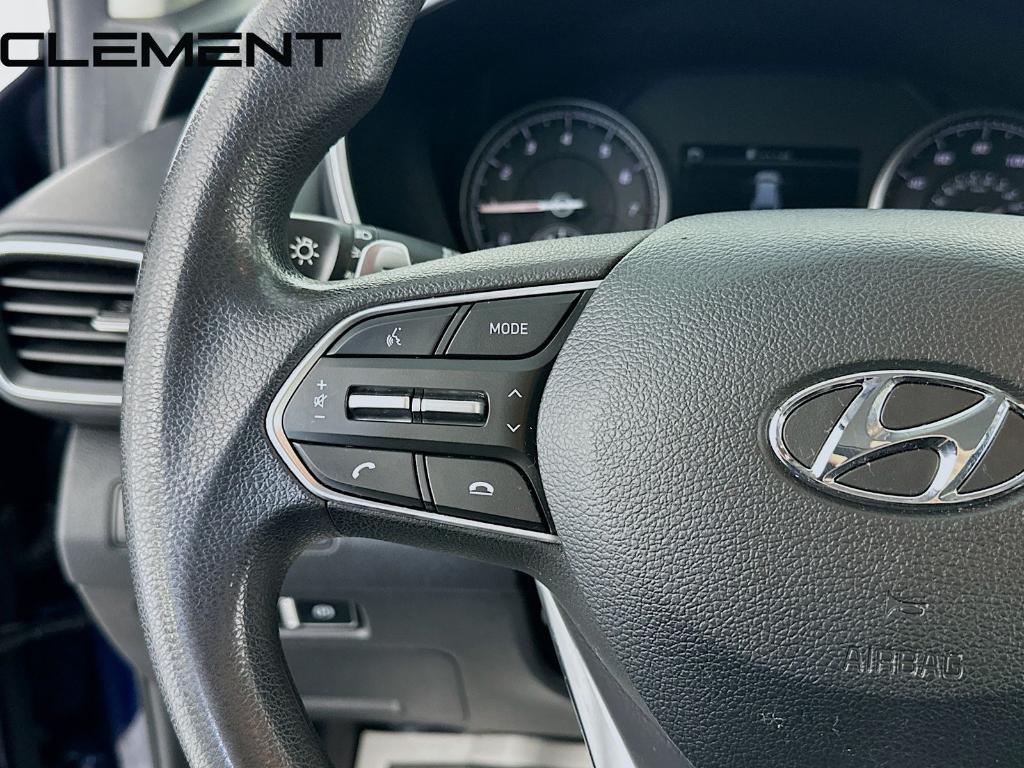used 2022 Hyundai Santa Fe car, priced at $18,772