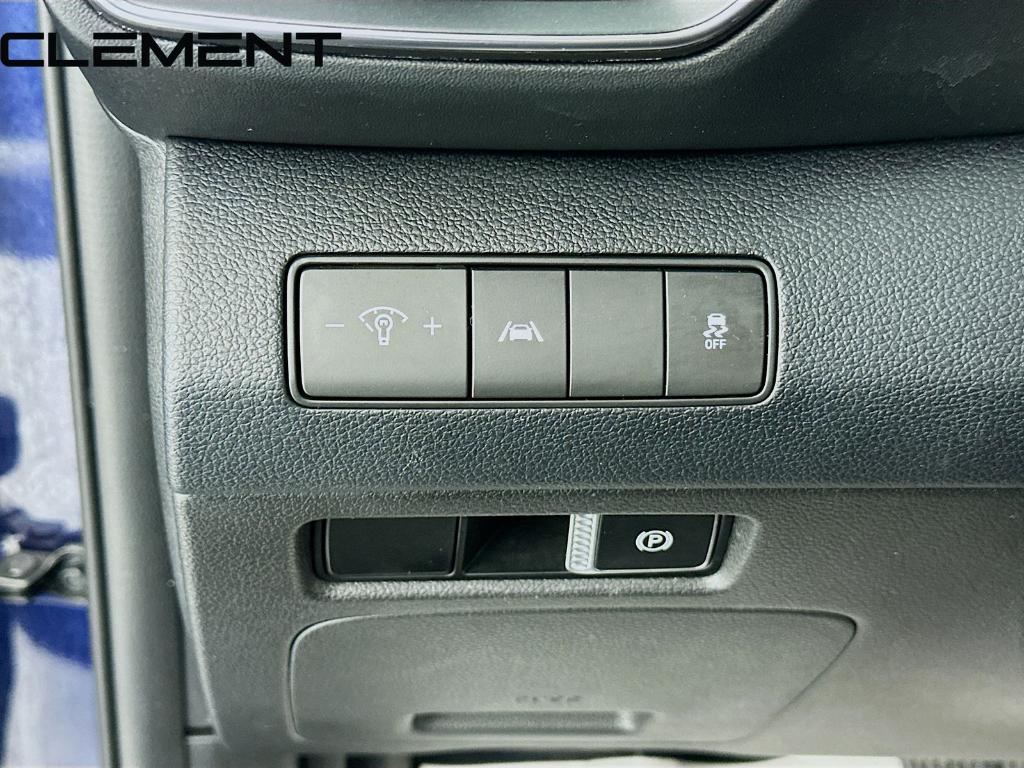 used 2022 Hyundai Santa Fe car, priced at $18,772