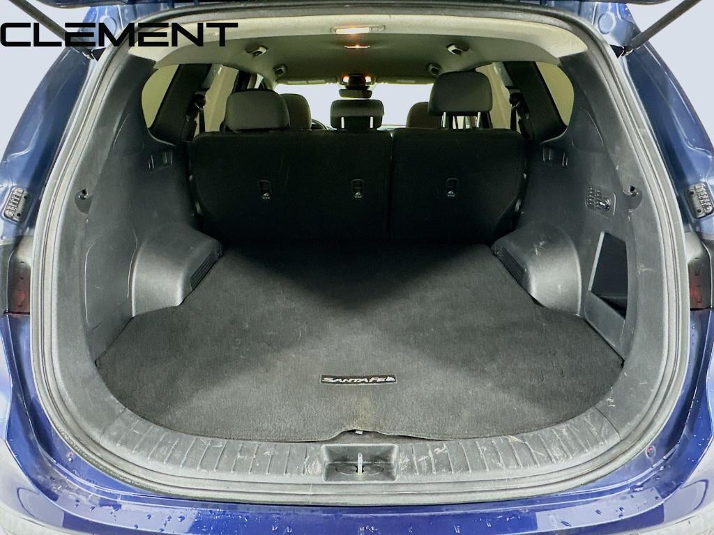 used 2022 Hyundai Santa Fe car, priced at $18,772