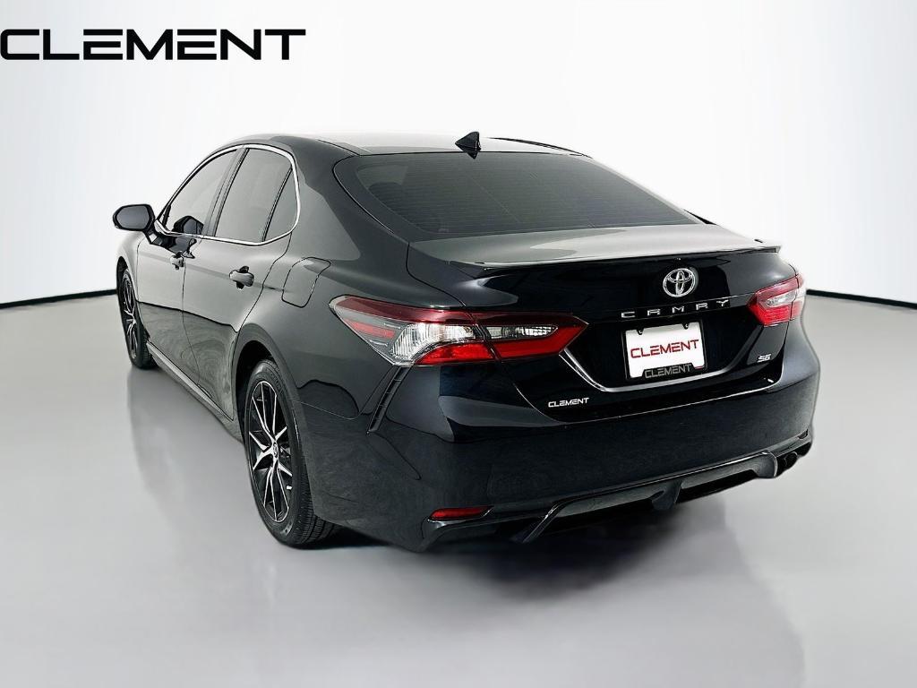 used 2023 Toyota Camry car, priced at $20,062