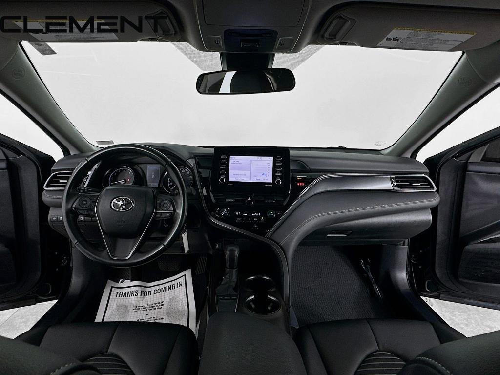 used 2023 Toyota Camry car, priced at $20,062