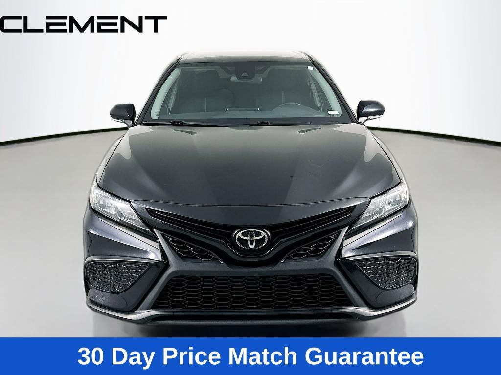 used 2023 Toyota Camry car, priced at $20,062