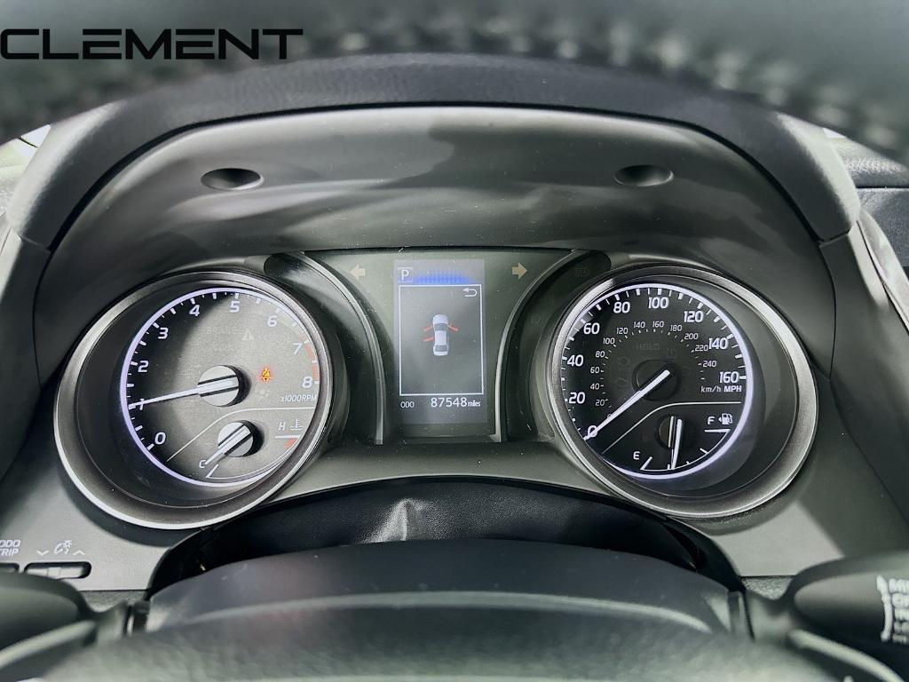 used 2023 Toyota Camry car, priced at $20,062