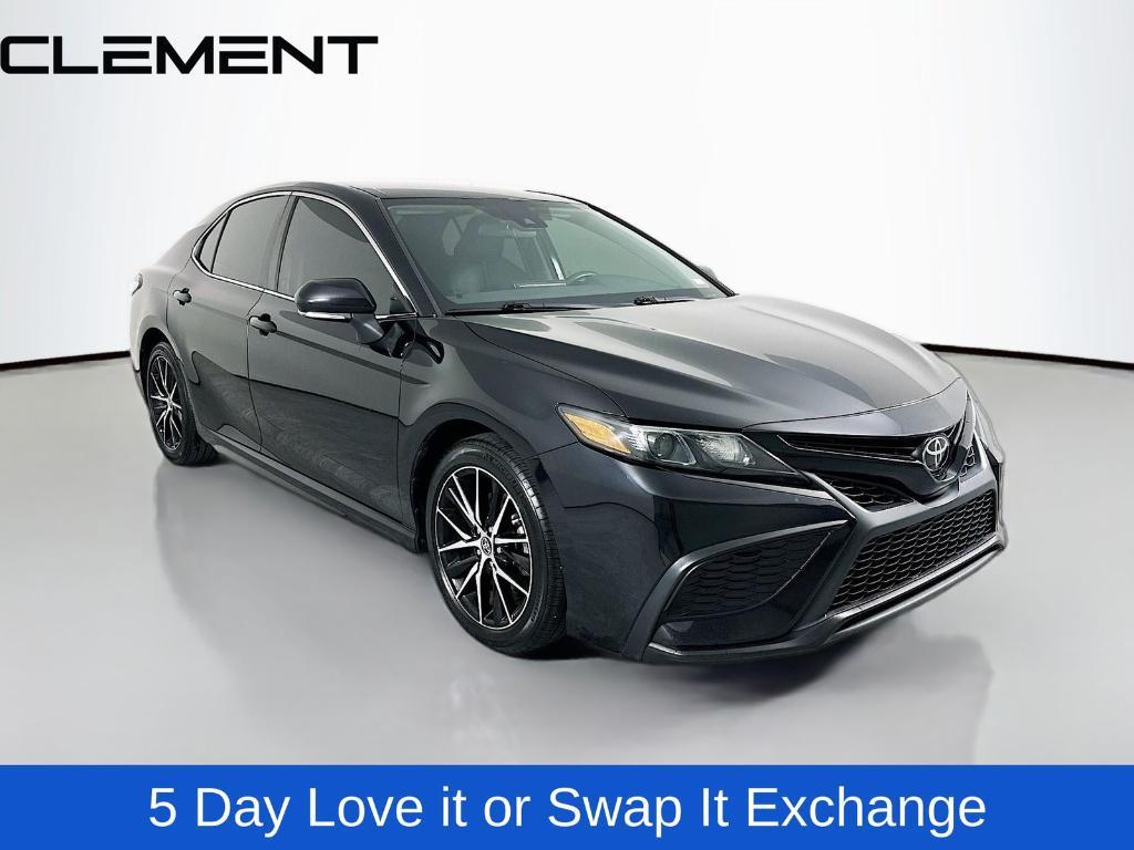 used 2023 Toyota Camry car, priced at $20,062