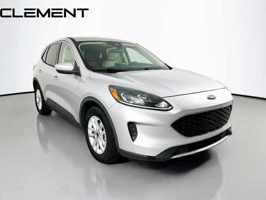 used 2020 Ford Escape car, priced at $13,470