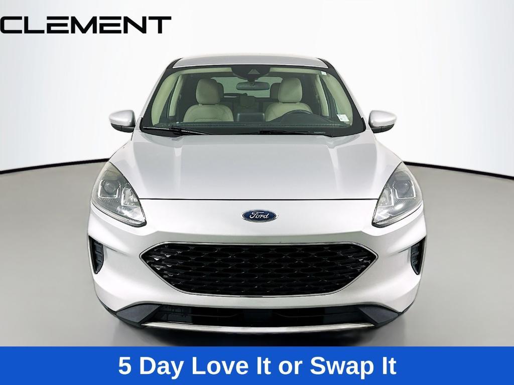 used 2020 Ford Escape car, priced at $13,470