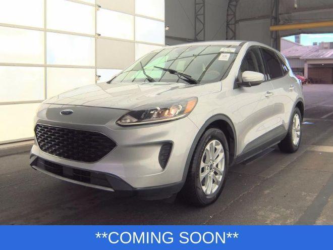 used 2020 Ford Escape car, priced at $14,750