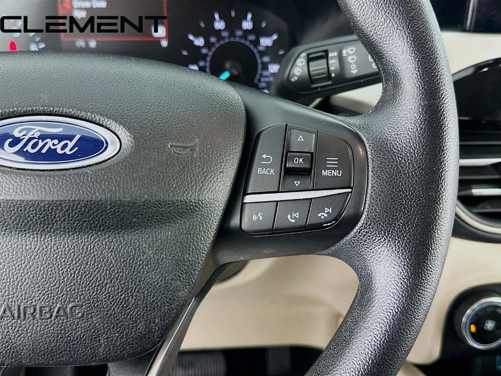used 2020 Ford Escape car, priced at $13,470