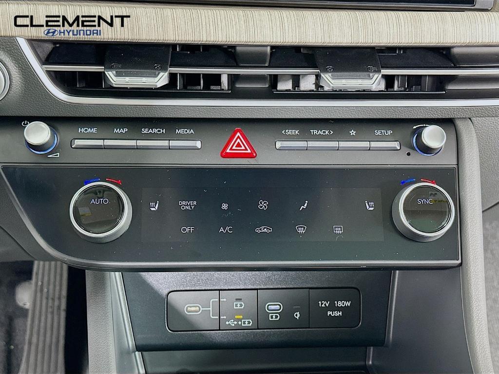 new 2026 Hyundai Sonata Hybrid car, priced at $34,067