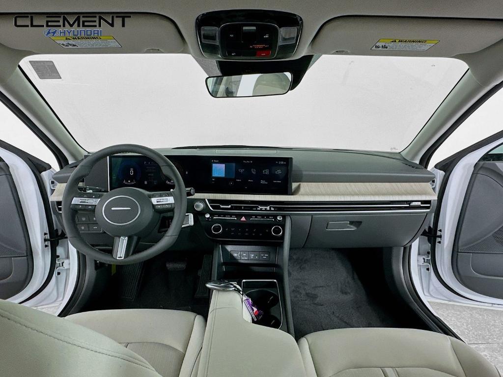 new 2026 Hyundai Sonata Hybrid car, priced at $34,067