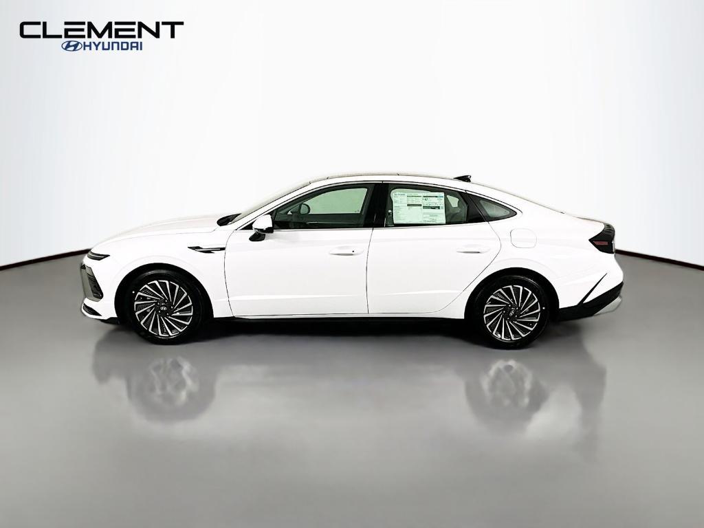 new 2026 Hyundai Sonata Hybrid car, priced at $34,067