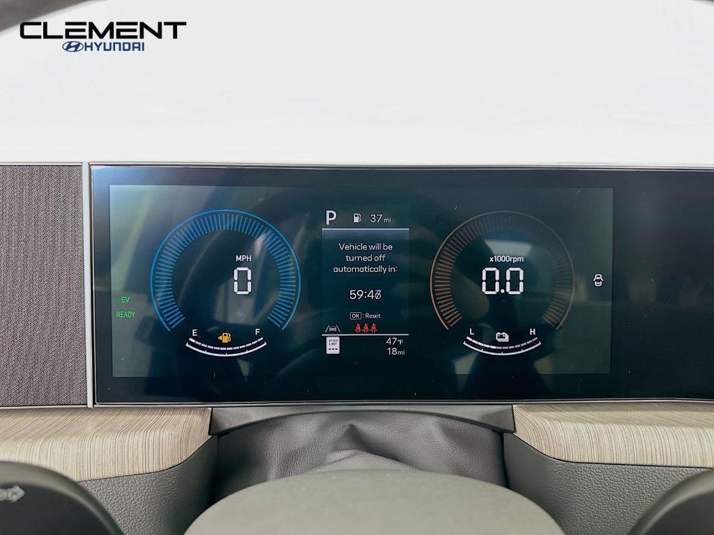 new 2026 Hyundai Sonata Hybrid car, priced at $34,067