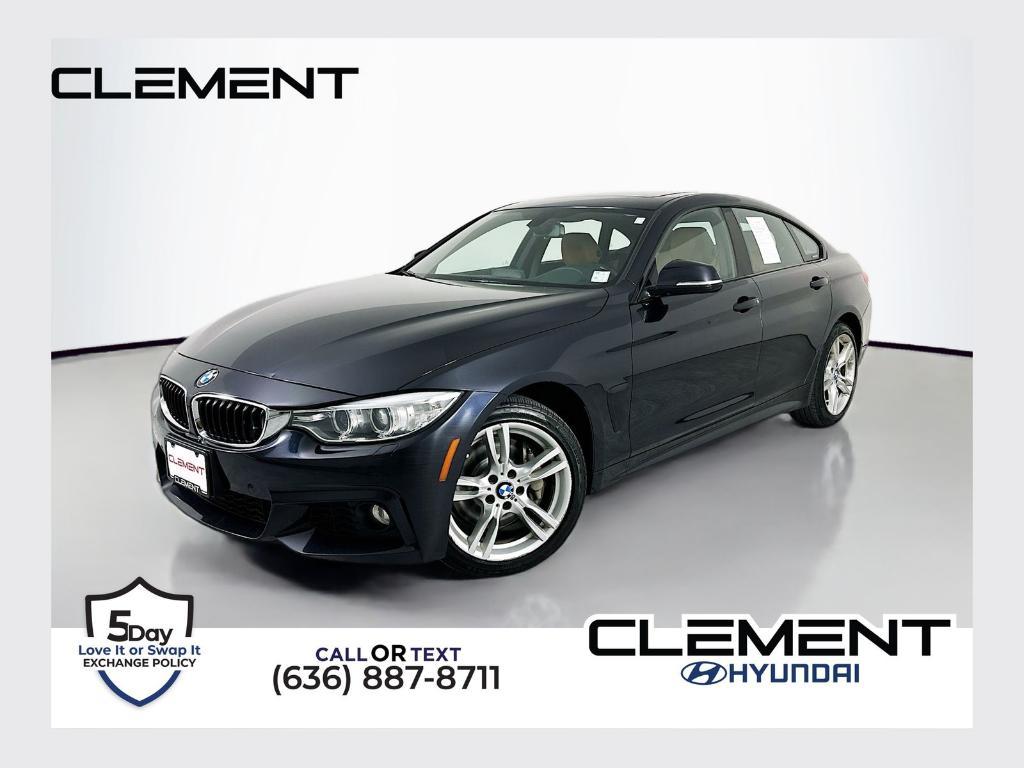 used 2017 BMW 440 Gran Coupe car, priced at $17,971