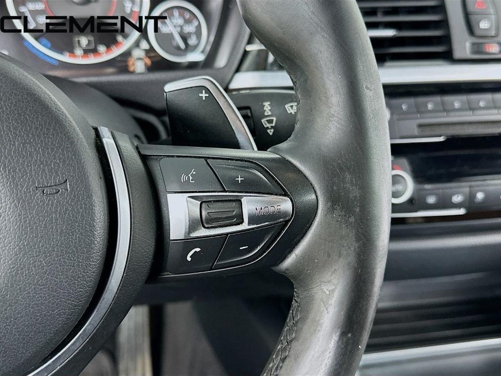 used 2017 BMW 440 Gran Coupe car, priced at $17,971