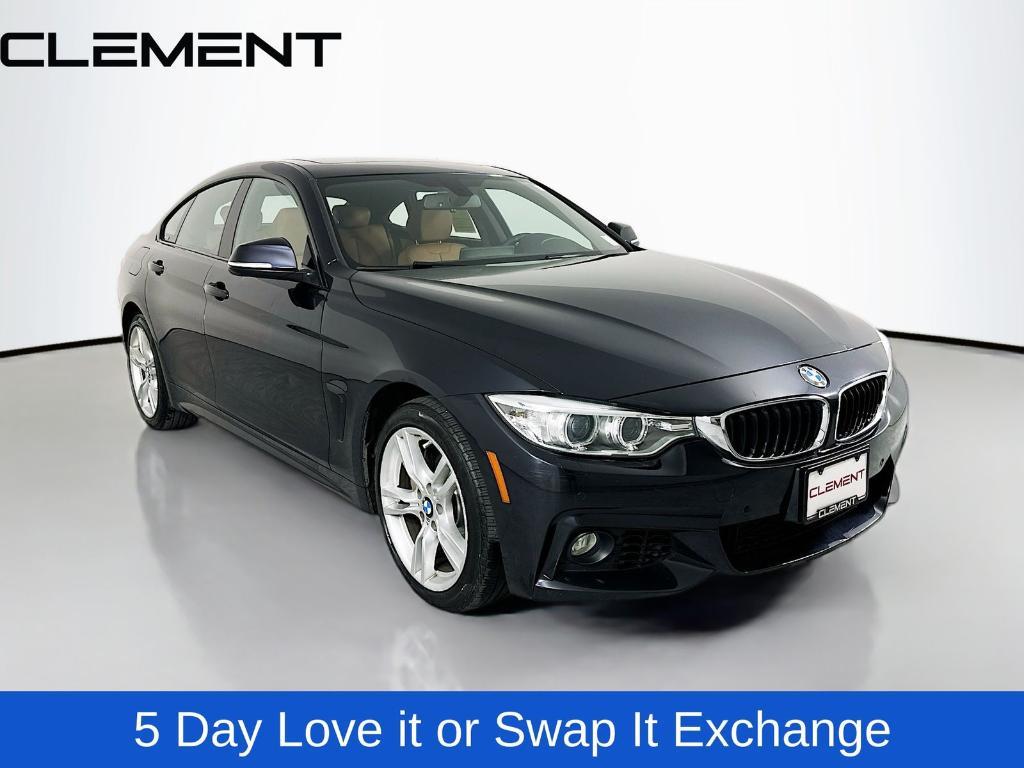 used 2017 BMW 440 Gran Coupe car, priced at $17,971