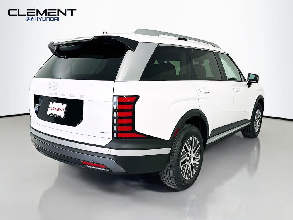 new 2026 Hyundai Palisade car, priced at $47,000