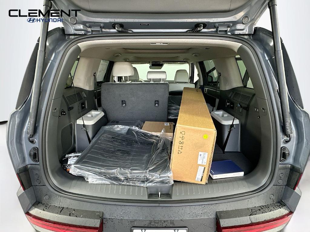 new 2026 Hyundai SANTA FE HEV car, priced at $47,603