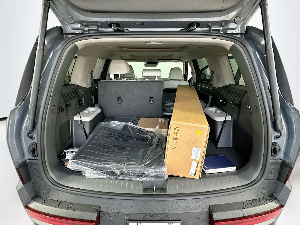 new 2026 Hyundai SANTA FE HEV car, priced at $47,603