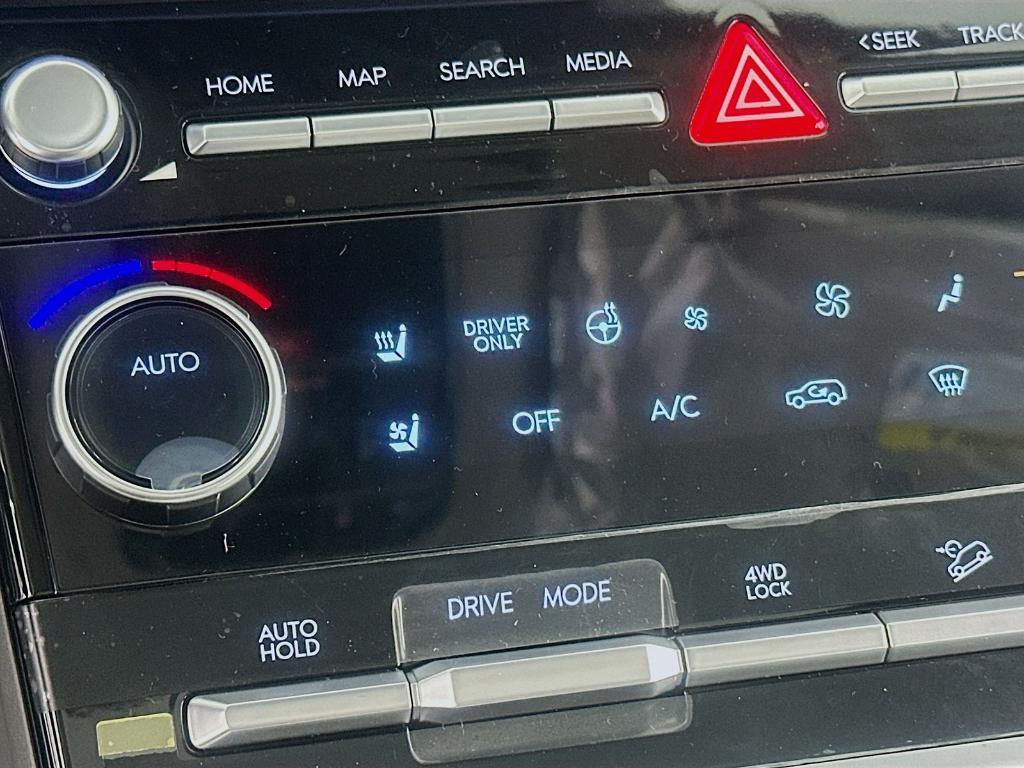 new 2026 Hyundai SANTA FE HEV car, priced at $47,603