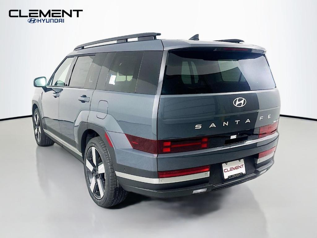 new 2026 Hyundai SANTA FE HEV car, priced at $47,603