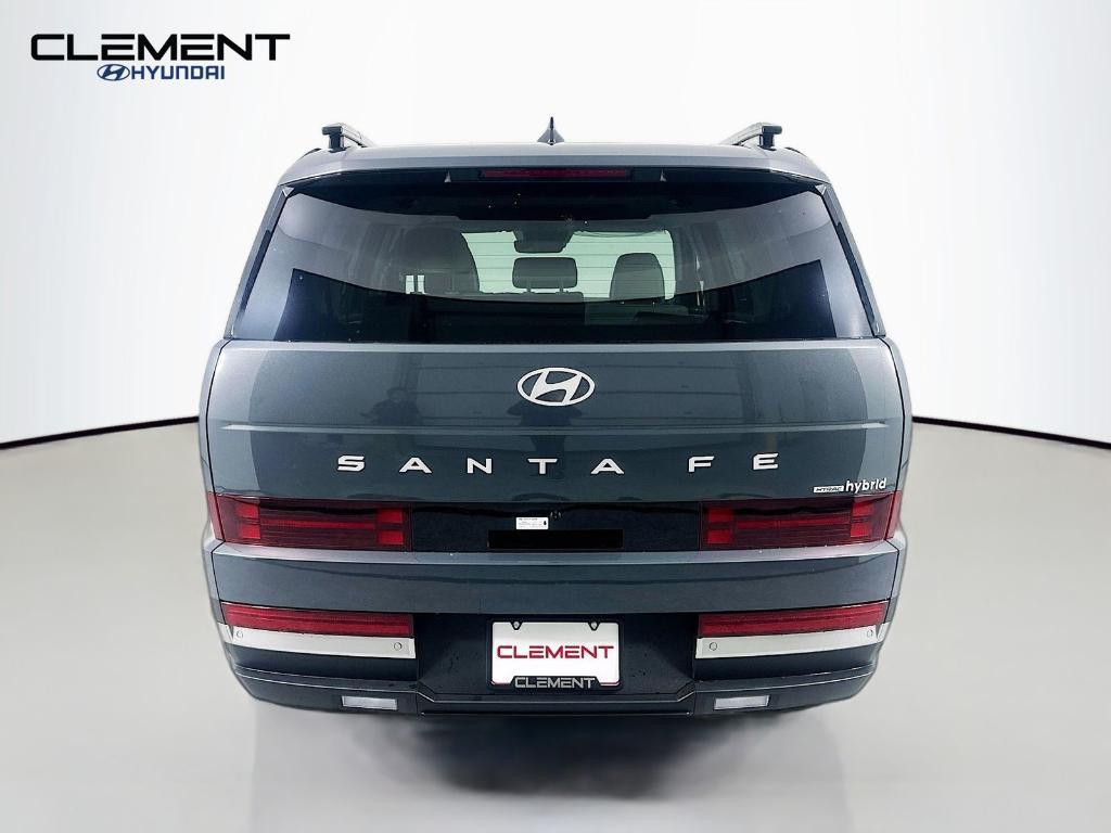 new 2026 Hyundai SANTA FE HEV car, priced at $47,603