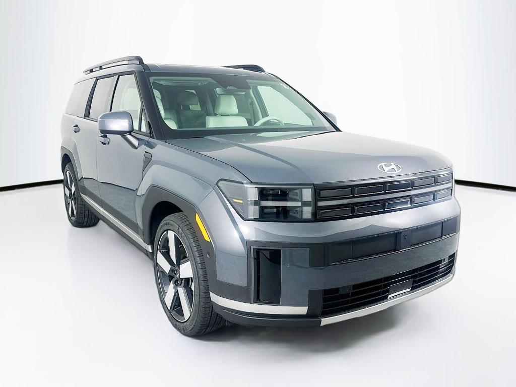 new 2026 Hyundai SANTA FE HEV car, priced at $47,603