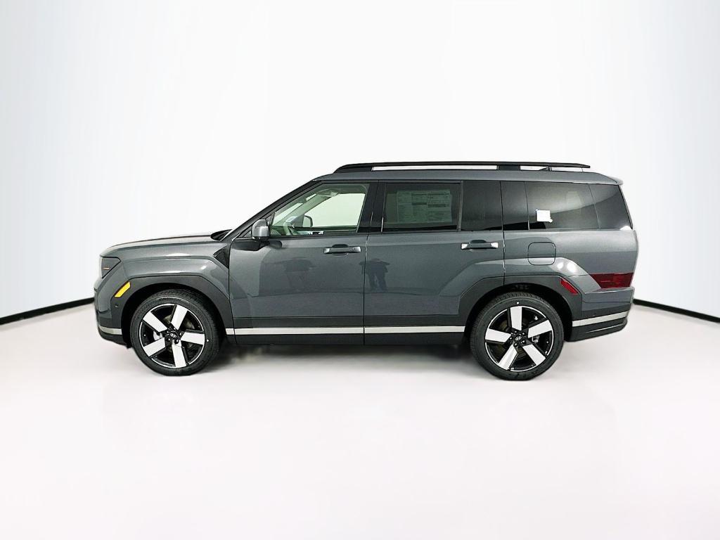 new 2026 Hyundai SANTA FE HEV car, priced at $47,603